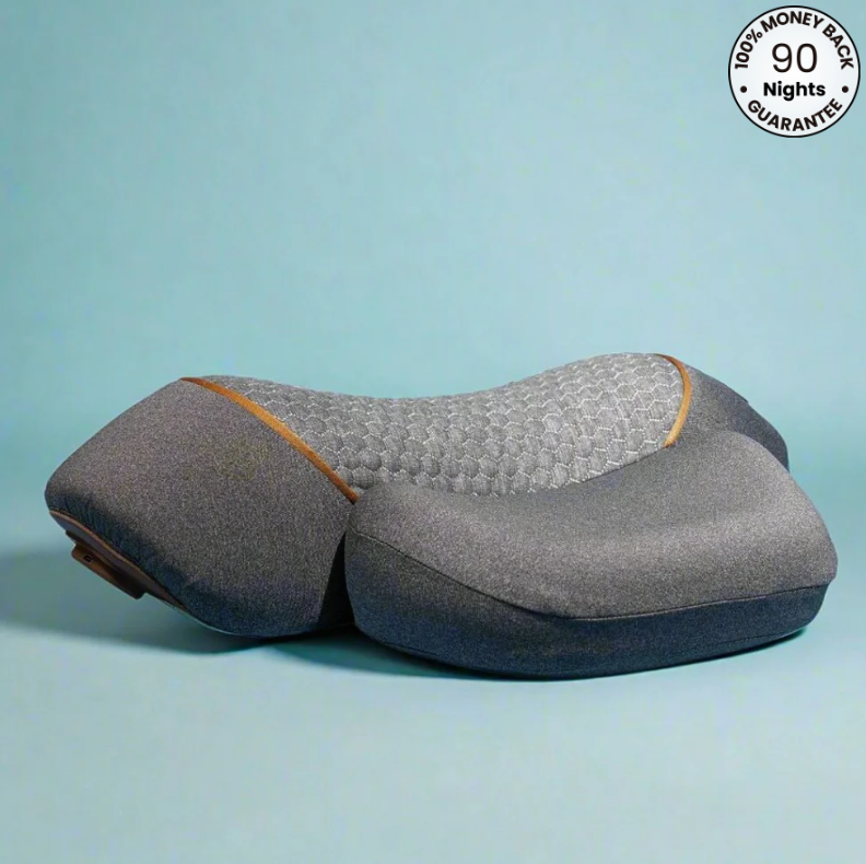 Boovy™ Neck Pain Relief Massage Pillow