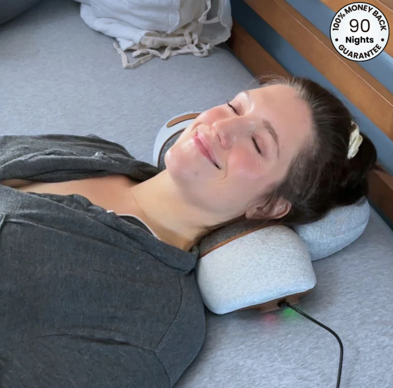 Boovy™ Neck Pain Relief Massage Pillow