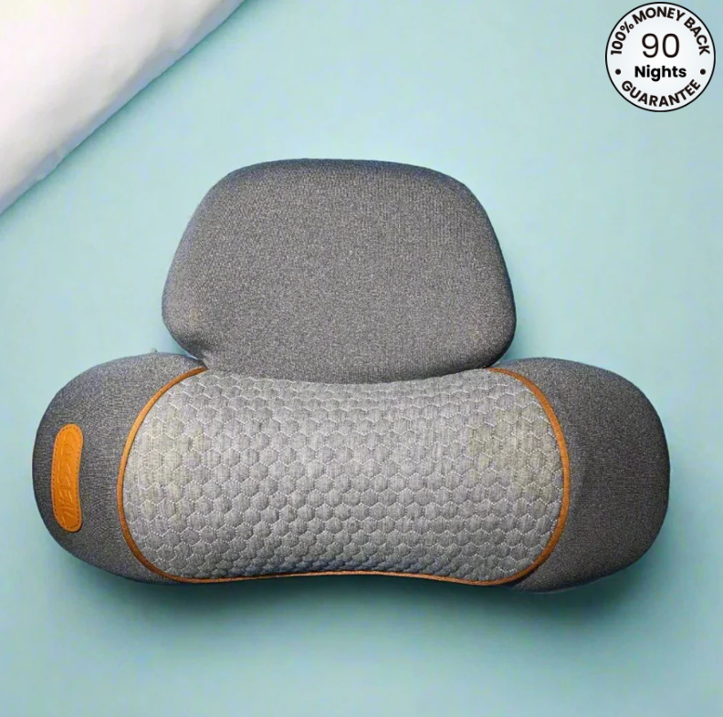 Boovy™ Neck Pain Relief Massage Pillow