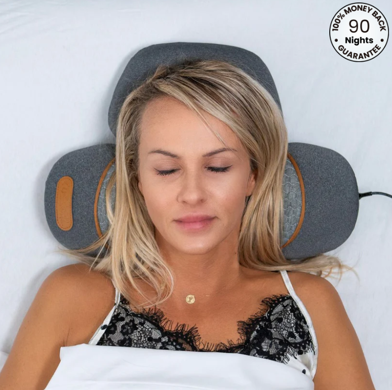 Boovy™ Neck Pain Relief Massage Pillow
