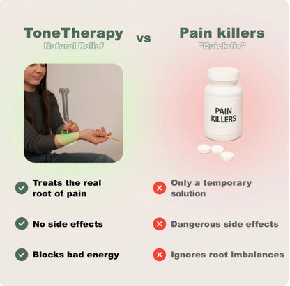 128 Hz Healing Instrument