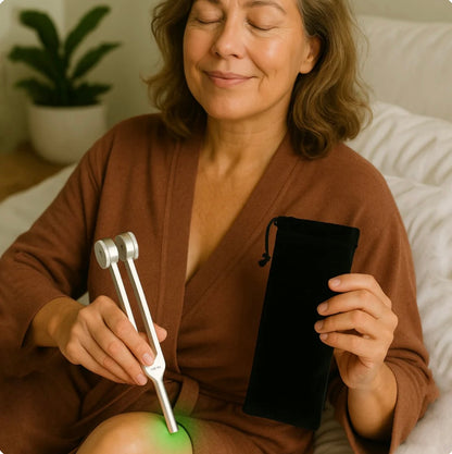 128 Hz Healing Instrument