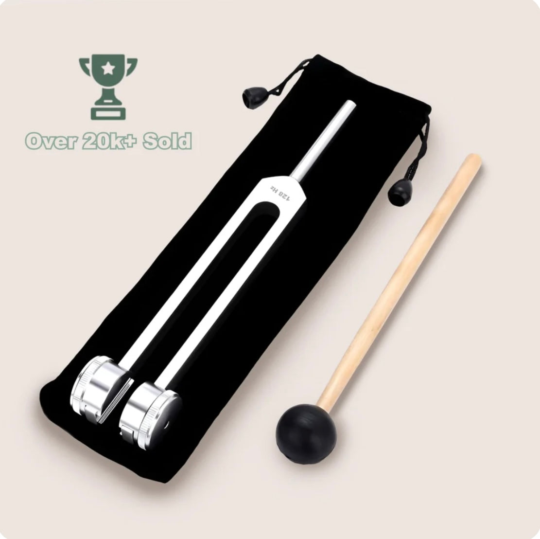 128 Hz Healing Instrument
