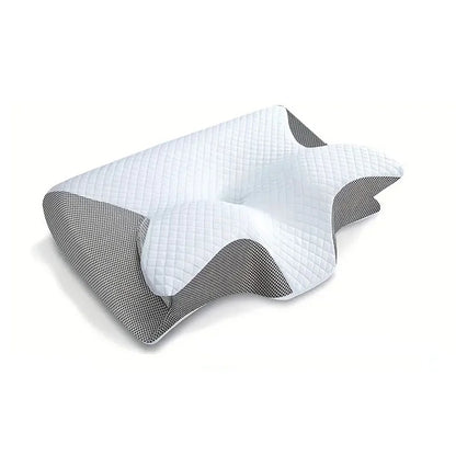 The Boovy Butterfly Pillow – Neck Support & Pain Relief