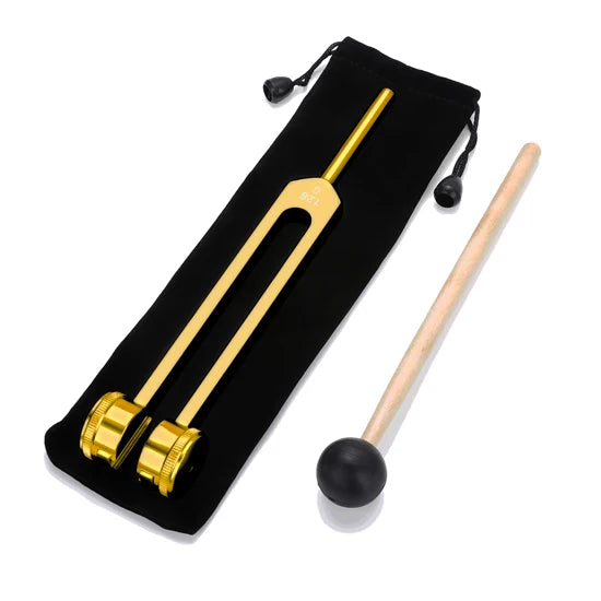 128 Hz Healing Instrument